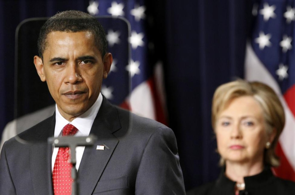 Moi luong duyen giua Tong thong Obama va ba Hillary Clinton-Hinh-12